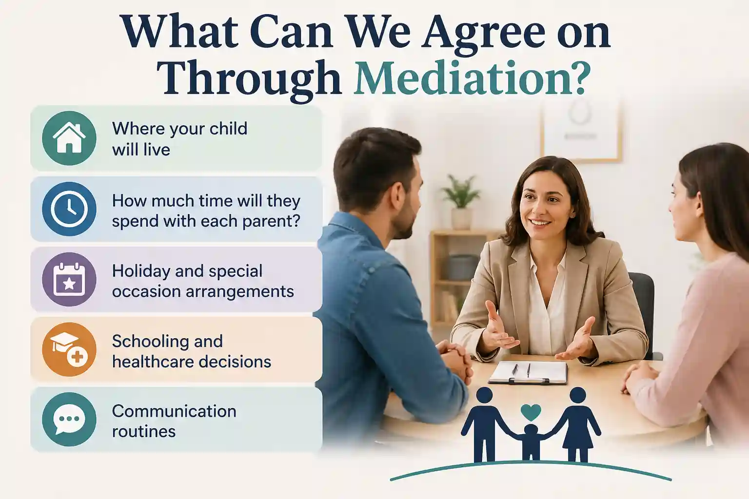 What Can We Agree on Through Mediation Suffolk