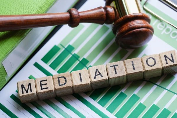 Image showing financial mediation Suffolk