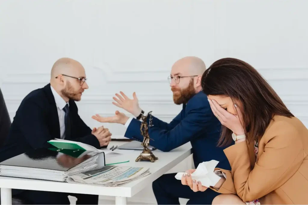 How Can Mediation Reduce Conflict When Emotions Are Running High Suffolk?