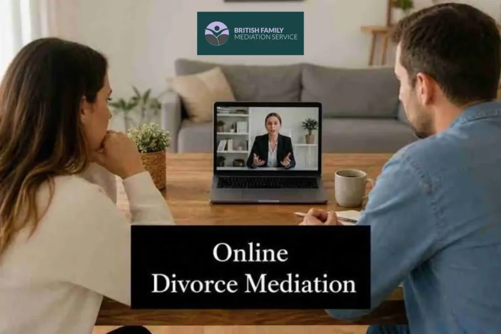 Why Are More Families Choosing British Family Mediation Service for Online Mediation Suffolk?
