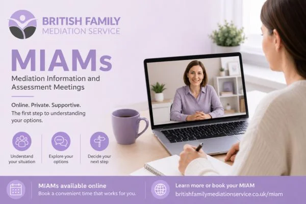 MIAM Suffolk Meeting Information and Assessment Meeting
