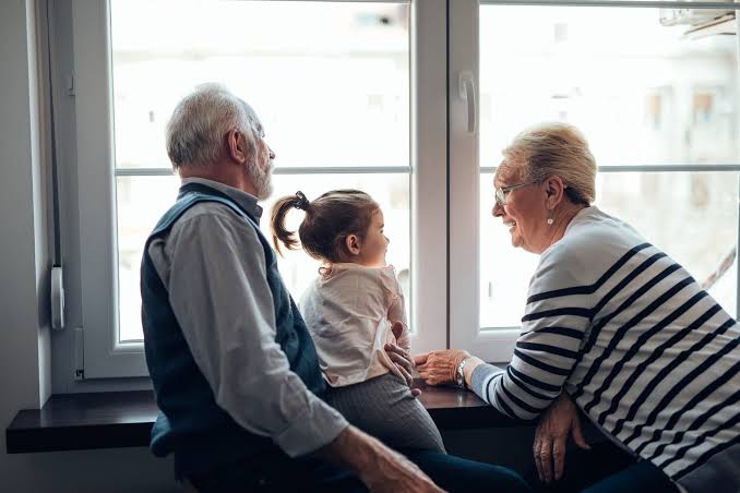 Why Has Contact With My Grandchildren Been Cut Off Suffolk?
